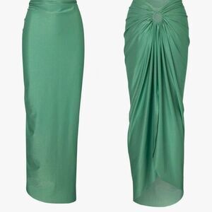 Baobab Isla Maxi Skirt Size Large